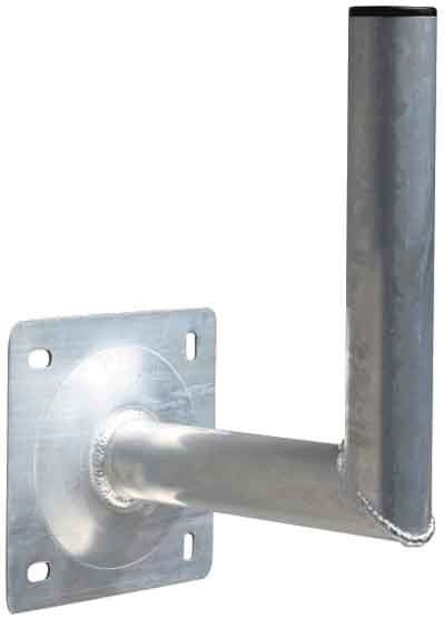 Alu Sat-Wandhalter SWA 025 Alu Sat-Wandhalter SWA 025