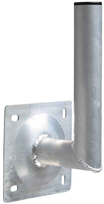 Alu Sat-Wandhalter SWA 015 Alu Sat-Wandhalter SWA 015
