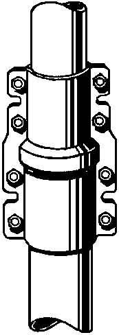 Schiebemast ZSH 59