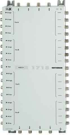 Kaskaden-Multischalter EXR 1718