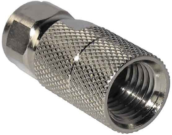 Aufdrehstecker F10TW Aufdrehstecker F10TW