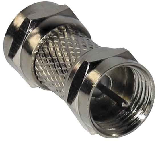 Verbinder Stecker/Stecker F03 Verbinder Stecker/Stecker F03