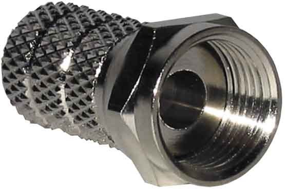 Aufdrehstecker F58TW Aufdrehstecker F58TW