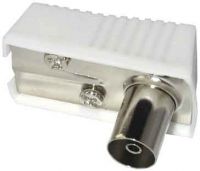 Winkelkoaxkupplung KK75W