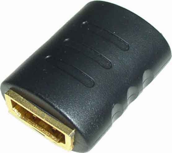 HDMI Doppelbuchse HDMI 19