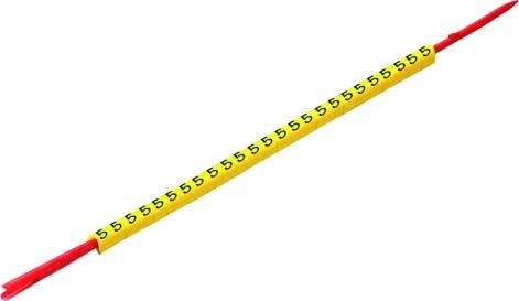 Leitermarkierer CLI R 02-3 GE/SW 3