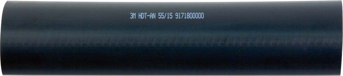 Schrumpfschlauch HDT-AN 55-15mm schwarz