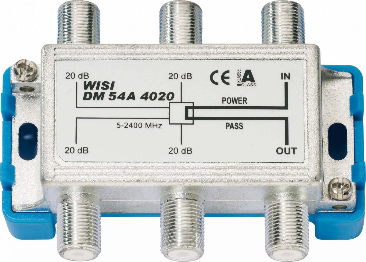 Abzweiger 4f. DM54A4020