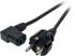 Netzleitung 5,0m sw EK534.5