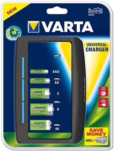 Universal Charger 57648