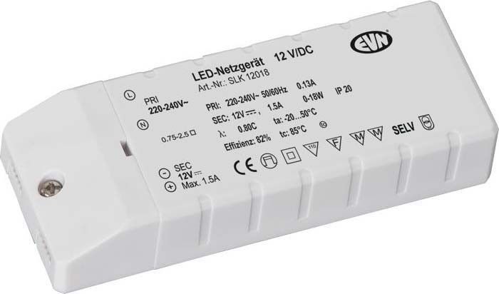 LED Netzgerät SLK 240 18