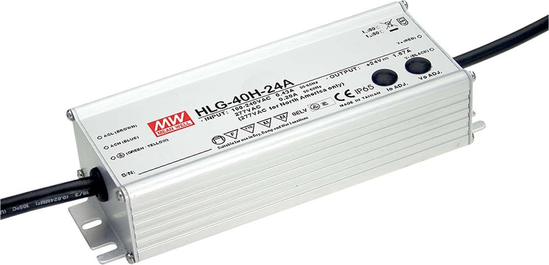 LED-Trafo elektr. geregelt 54910