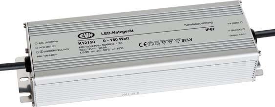 LED Netzgerät K12-150
