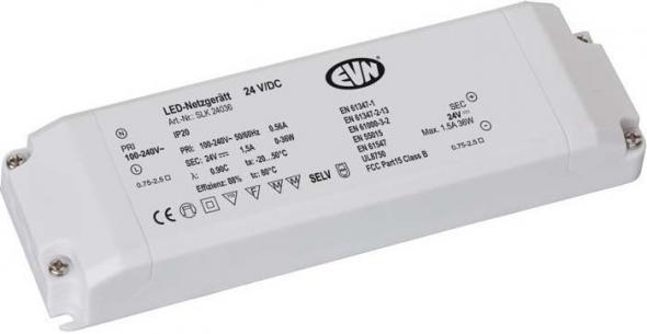 LED-Netzgerät SLK 240 36 LED-Netzgerät SLK 240 36