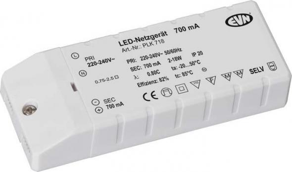 LED Netzgerät PLK 718