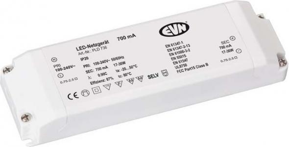 LED Netzgerät PLD 736 LED Netzgerät PLD 736