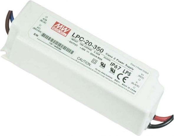 LED-Trafo elektr. geregelt 54849