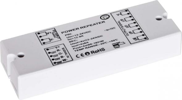 Power Repeater PR12/24-4X8A Power Repeater PR12/24-4X8A