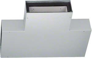 T-Stück L 6856 verzinkt