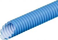 Kunststoffisolierrohr FBY-EL-F 25mm blau