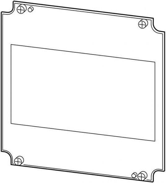 Berührungsschutzabdeckung GA-RS-I44