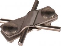 SV-Klemme NIRO 308 229