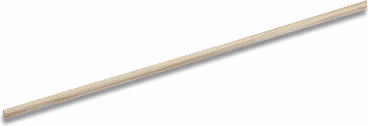 Holzstiel für Saal- und St 14 3028 Holzstiel für Saal- und St 14 3028
