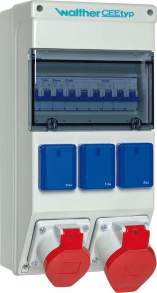 Steckdosenkombination 6983001