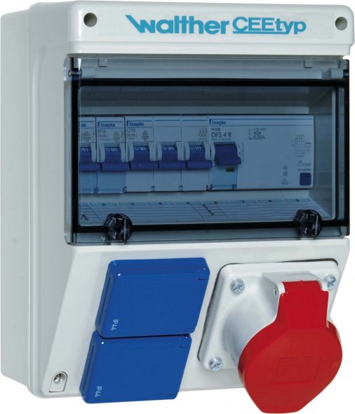 Steckdosenkombination 6920117