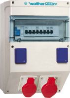 Steckdosenkombination 6823010