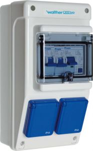 Steckdosenkombination 6590006