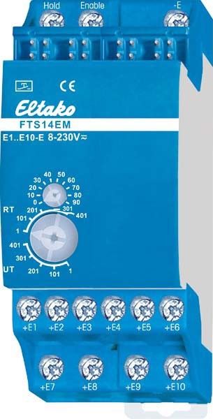 Taster-Eingabemodul FTS14EM Taster-Eingabemodul FTS14EM