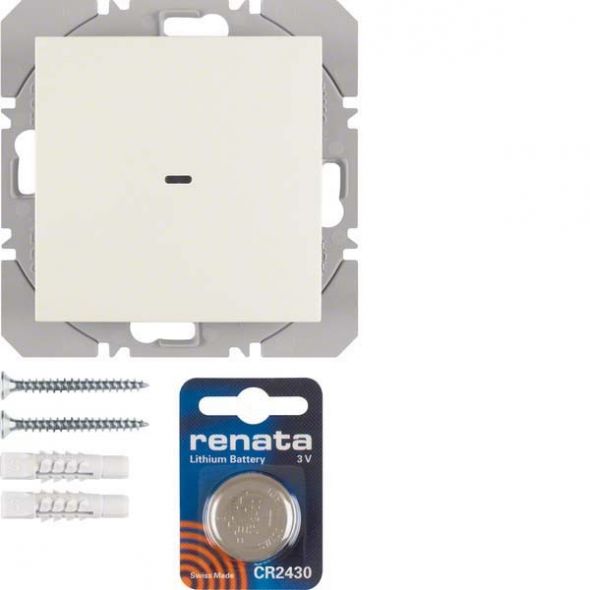 KNX-Funk Wandsender 1fach 85655282