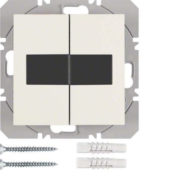 KNX-Funk Wandsender 2fach 85656182 KNX-Funk Wandsender 2fach 85656182