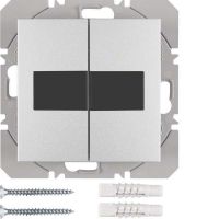 KNX-Funk Wandsender 2fach 85656183