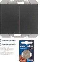 KNX-Funk Wandsender 2fach 85656275
