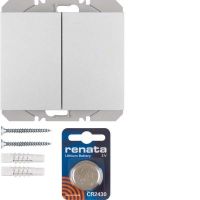 KNX-Funk Wandsender 2fach 85656277