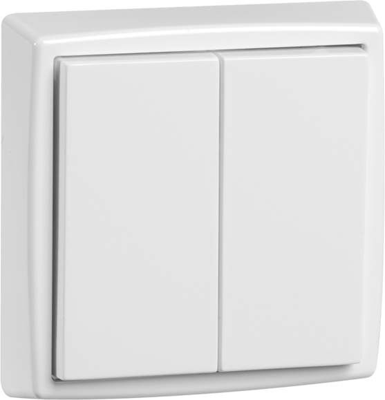 Mini-Wandsender rws hochgl D455/61.022 FU-BLS N Mini-Wandsender rws hochgl D455/61.022 FU-BLS N