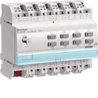 KNX Jalousieaktor 8-fach 75318108