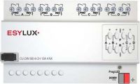 KNX-Jalousieaktor CU-DIN SB 4CH10A KNX