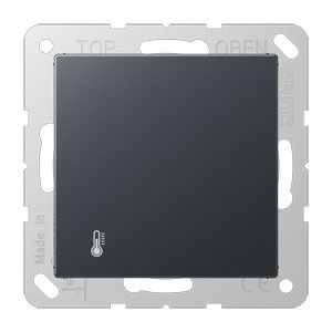 KNX Objektregler A 2178 BF ORTS ANM anthrazit
