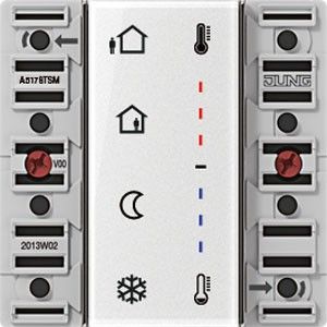 KNX Stetigregler-Modul A 5178 TSM