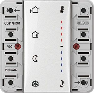 KNX Stetigregler-Modul CD 5178 TSM KNX Stetigregler-Modul CD 5178 TSM