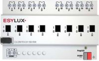 KNX-Schaltaktor CU-DIN R 8CH 16A KNX