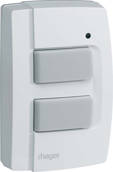 Funk KNX AP Tastsensor TRE302 Funk KNX AP Tastsensor TRE302