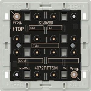 KNX Funk-Tastsensor-Modul 4072 RF TSM KNX Funk-Tastsensor-Modul 4072 RF TSM