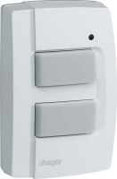 Funk KNX AP Tastsensor TRE302