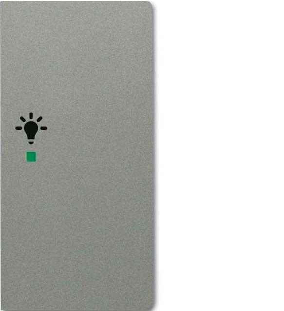 Wippe grau/met 6231-22-803