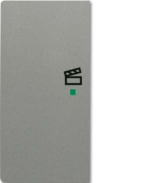 Wippe grau/met 6233-21-803 Wippe grau/met 6233-21-803