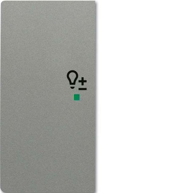 Wippe grau/met 6234-21-803 Wippe grau/met 6234-21-803